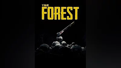 The Forest Steam CD Key (Global)