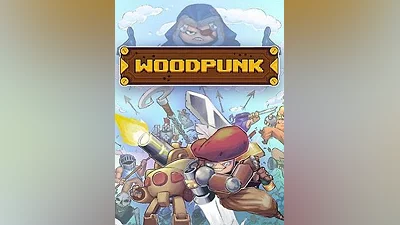 Woodpunk Steam CD Key (Global)