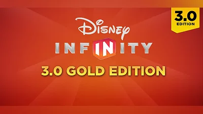 Disney Infinity 3.0: Gold Edition