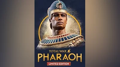 Total War: PHARAOH Limited Edition Steam CD Key (Global)