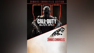 Call of Duty: Black Ops III - Zombies Chronicles Standard Edition United States XBOX One/Series X|S CD Key (United States)
