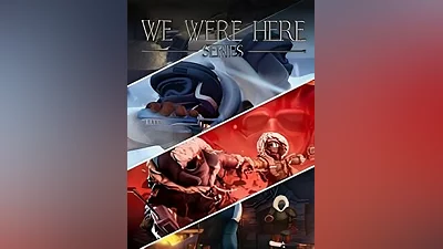 We Were Here Series Bundle Argentina XBOX One/Series X|S CD Key (Argentina)