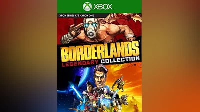 Borderlands Legendary Collection Europe XBOX One/Series X|S CD Key (XBOX Europe)
