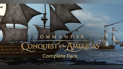 Commander: Conquest of the Americas Complete Pack (PC) [Global] [Standard]