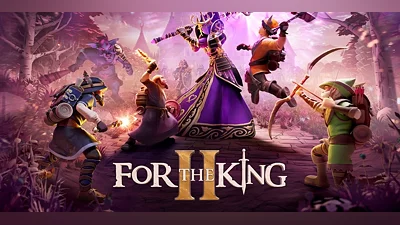 For the King 2 (Xbox Series Account) (Account) [Global] [Standard]