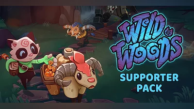 Wild Woods Supporter Pack (PC) [RU/CIS] [Standard]