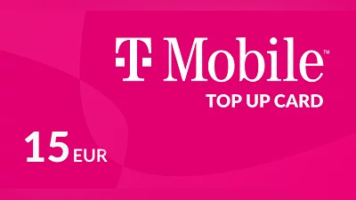 T Mobile 15 EUR [Austria] [Standard]
