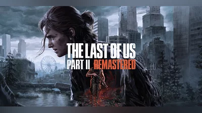 The Last of Us Part II Remastered (PS5) (Account) [Global] [Standard]