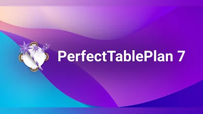 PerfectTablePlan 7 [Global] [1 Device]