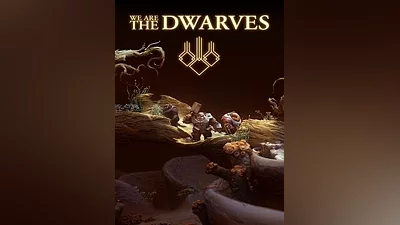 We Are The Dwarves Steam CD Key (Global)
