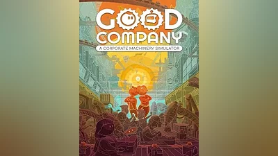 Good Company Europe Steam CD Key (Europe)