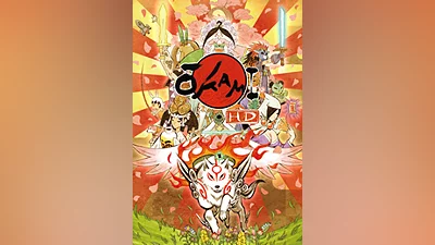 Okami HD (pc)