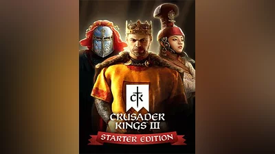 Crusader Kings III Starter Edition Steam CD Key (Global)