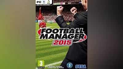 Football Manager 2015 Europe Steam CD Key (Europe)