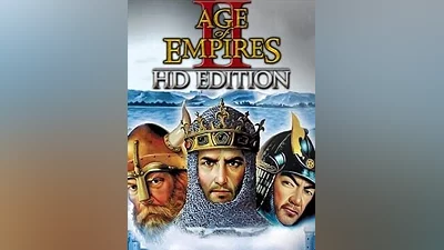 Age of Empires II HD Steam CD Key (Global)
