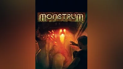 Monstrum Europe XBOX Live CD Key (XBOX Europe)