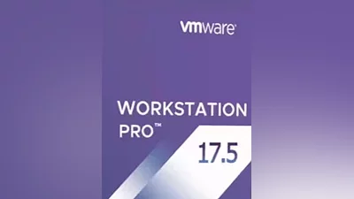 VMware Workstation 17.5 Pro 100 PCs / Perpetual VMware CD Key (Global)