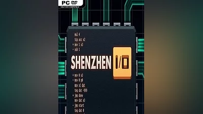 SHENZHEN I/O Steam CD Key (Global)