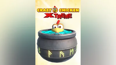 Crazy Chicken Xtreme (pc)