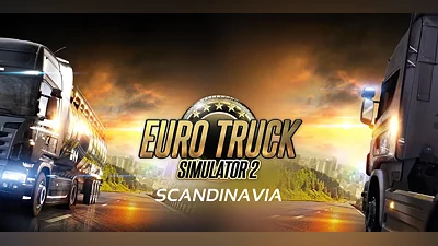 Euro Truck Simulator 2 Scandinavia (DLC) [Global] [Standard]