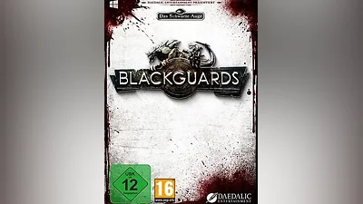 Blackguards Standard Edition Steam CD Key (Global)