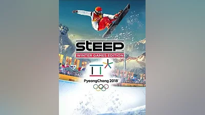 Steep Winter Games Edition Europe Ubisoft Connect CD Key (Europe)