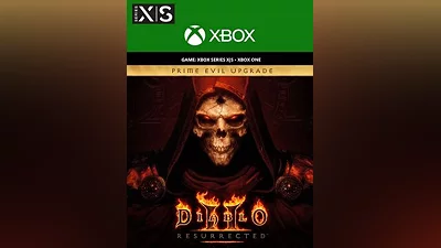 Diablo Prime Evil Upgrade Europe XBOX One/Series X|S CD Key (XBOX Europe)