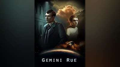 Gemini Rue Steam CD Key (Global)