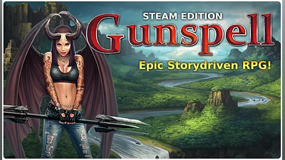 Gunspell (PC) [Global] [Standard]