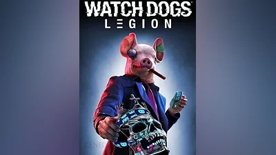 Watch Dogs: Legion Standard Edition Europe XBOX One/Series X|S CD Key (XBOX Europe)