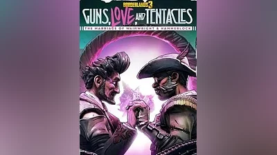 Borderlands 3: Guns, Love, and Tentacles Europe XBOX One/Series X|S CD Key (XBOX Europe)
