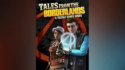Tales from the Borderlands Europe Xbox One/Series X|S CD Key (XBOX Europe)