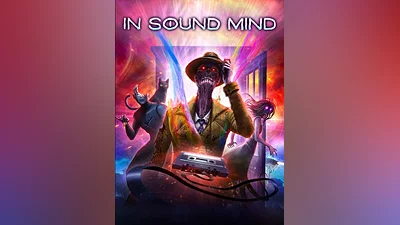 In Sound Mind Europe XBOX Series X|S CD Key (XBOX Europe)
