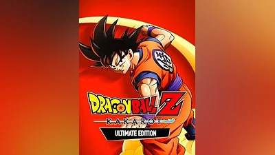 DRAGON BALL Z: KAKAROT Ultimate Edition Europe Xbox One/Series X|S CD Key (XBOX Europe)