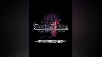 STRANGER OF PARADISE FINAL FANTASY ORIGIN Digital Deluxe Edition Europe XBOX One/Series X|S CD Key (XBOX Europe)