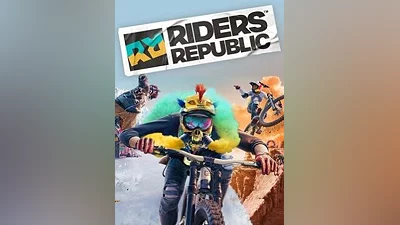 Riders Republic Standard Edition Europe Xbox One/Series X|S CD Key (XBOX Europe)