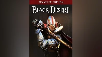 Black Desert Online Traveler Edition Europe Xbox One/Series X|S CD Key (XBOX Europe)