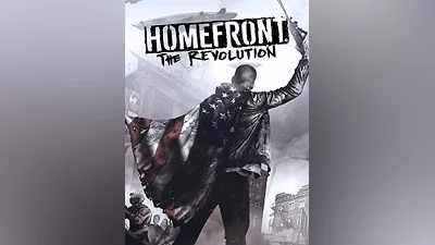 Homefront: The Revolution Europe Xbox One/Series X|S CD Key (XBOX Europe)