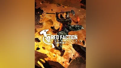 Red Faction: Guerrilla Re-Mars-tered Europe Xbox One/Series X|S CD Key (XBOX Europe)