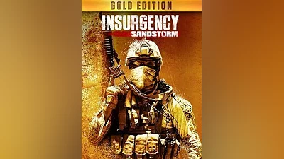 Insurgency: Sandstorm Gold Edition Europe XBOX One/Series X|S CD Key (XBOX Europe)