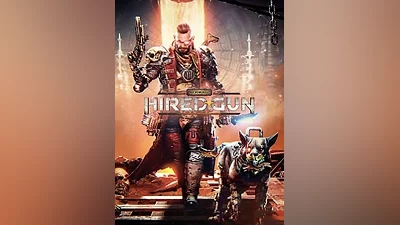 Necromunda: Hired Gun Europe XBOX One/Series X|S CD Key (XBOX Europe)