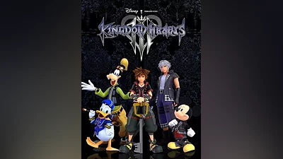 KINGDOM HEARTS III Europe XBOX One/Series X|S CD Key (XBOX Europe)
