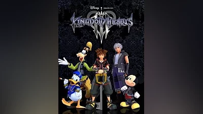 KINGDOM HEARTS III Europe XBOX One/Series X|S CD Key (XBOX Europe)