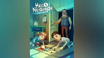 Hello Neighbor: Hide and Seek Europe XBOX One/Series X|S CD Key (XBOX Europe)