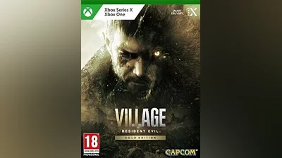 Resident Evil Village Gold Edition Europe XBOX One/Series X|S CD Key (Europe)