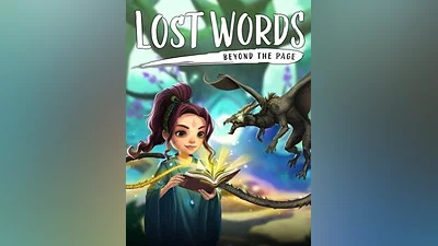 Lost Words: Beyond The Page Europe XBOX One/Series X|S CD Key (XBOX Europe)