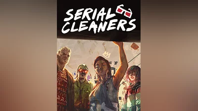 Serial Cleaners Europe XBOX One/Series X|S CD Key (XBOX Europe)