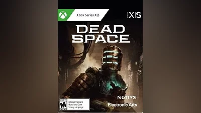 Dead Space Remake Standard Edition Europe XBOX Series X|S CD Key (XBOX Europe)