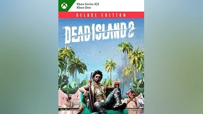 Dead Island 2 Deluxe Edition Europe XBOX One/Series X|S CD Key (Europe)