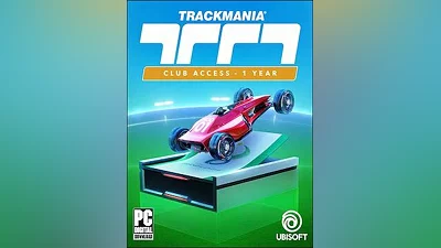 Trackmania Club Access 1 Year Europe XBOX One/Series X|S CD Key (XBOX Europe)